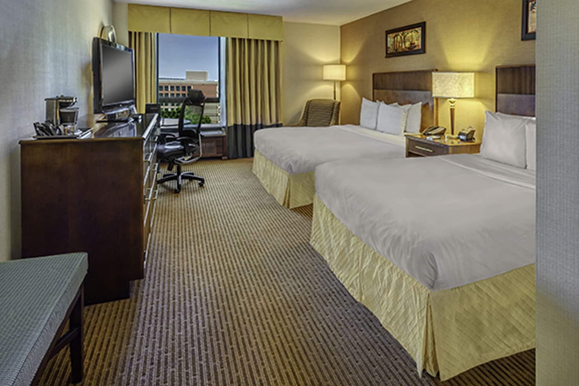 Doubletree By Hilton Philadelphia Airport Hotel Exterior foto