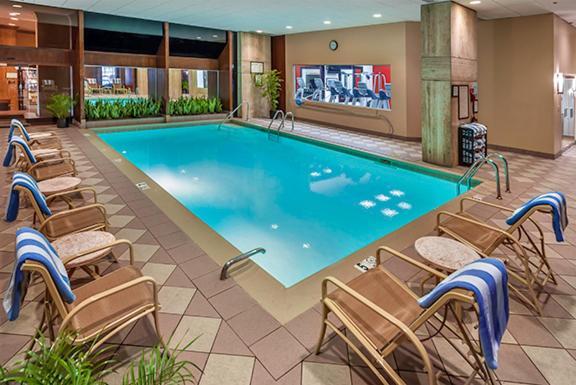 Doubletree By Hilton Philadelphia Airport Hotel Exterior foto