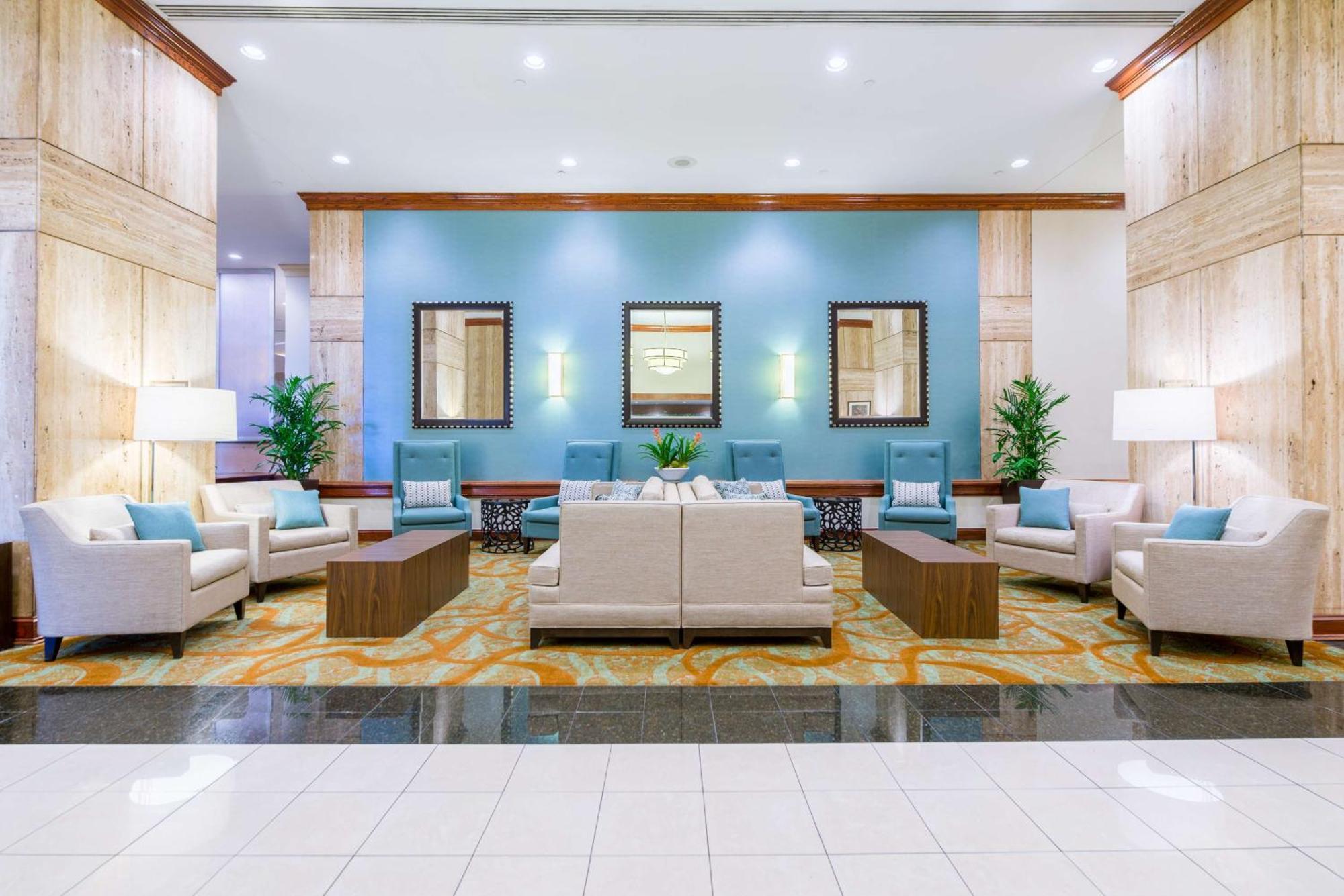 Doubletree By Hilton Philadelphia Airport Hotel Exterior foto